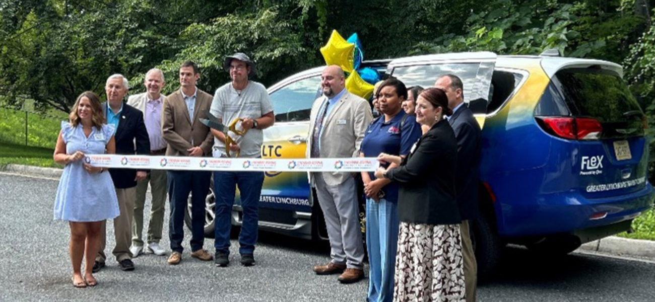 GLTC Launches new Microtransit Service